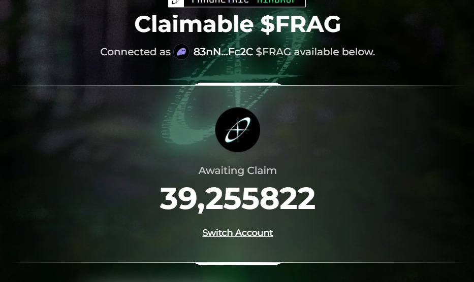 Antes de tudo...

Cheguei tarde, não tinha referral, sem nft e penas 400 doll lá... e não fiz nenhuma estratégia....