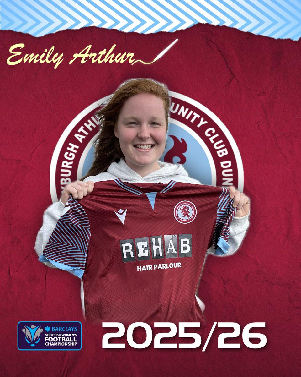 Dryburgh Athletic Women tweet media