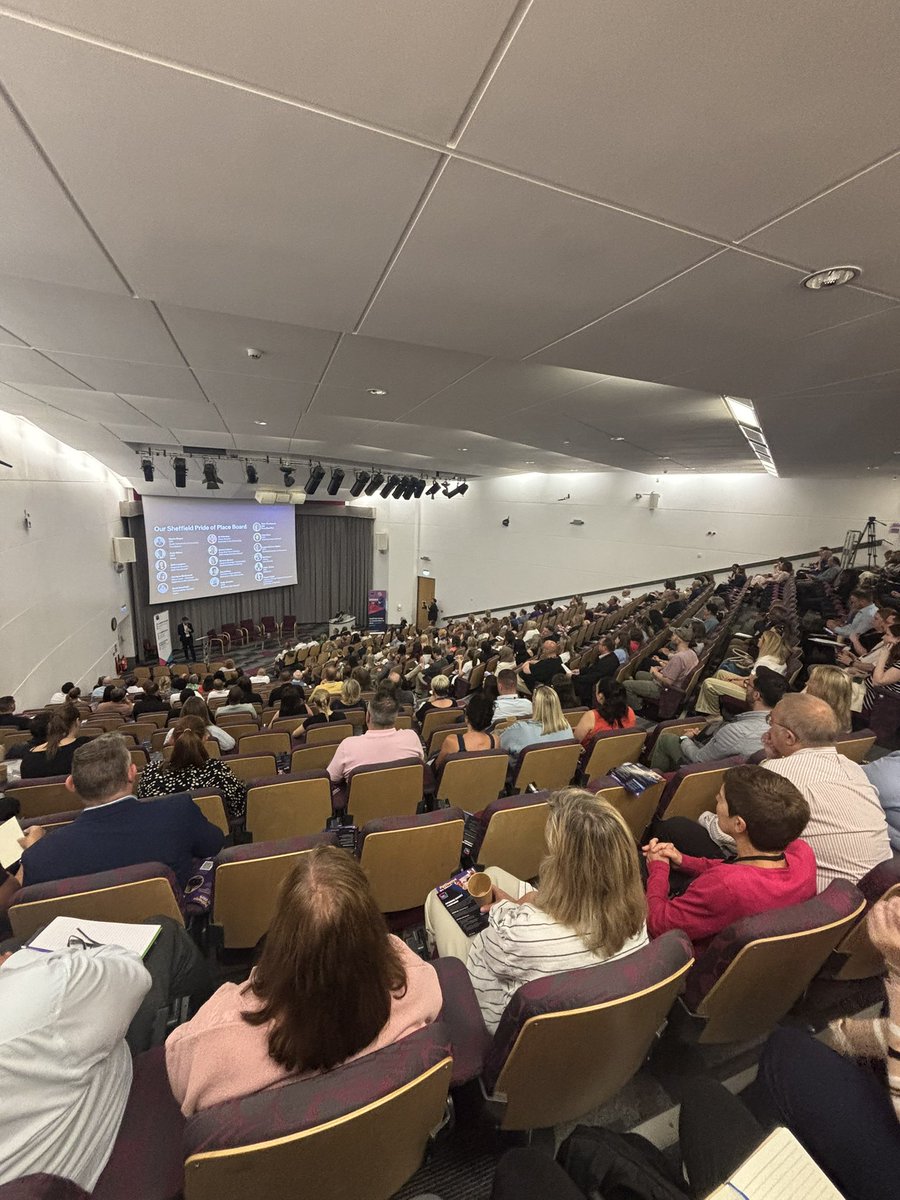 Great morning at the #OpeningDoorsCampaign launch in Sheffield, supporting employers with inclusive recruitment.

Amazing to see so many like-minded organisations and employers working together to drive change in South Yorkshire.

#EmploymentIsForEveryone #InclusiveRecruitment