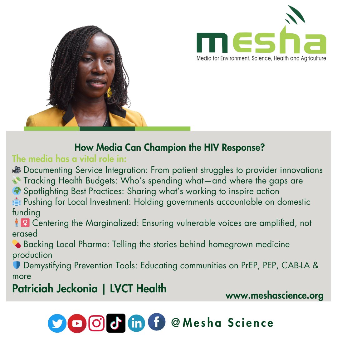 How Media Can Champion the HIV Response?