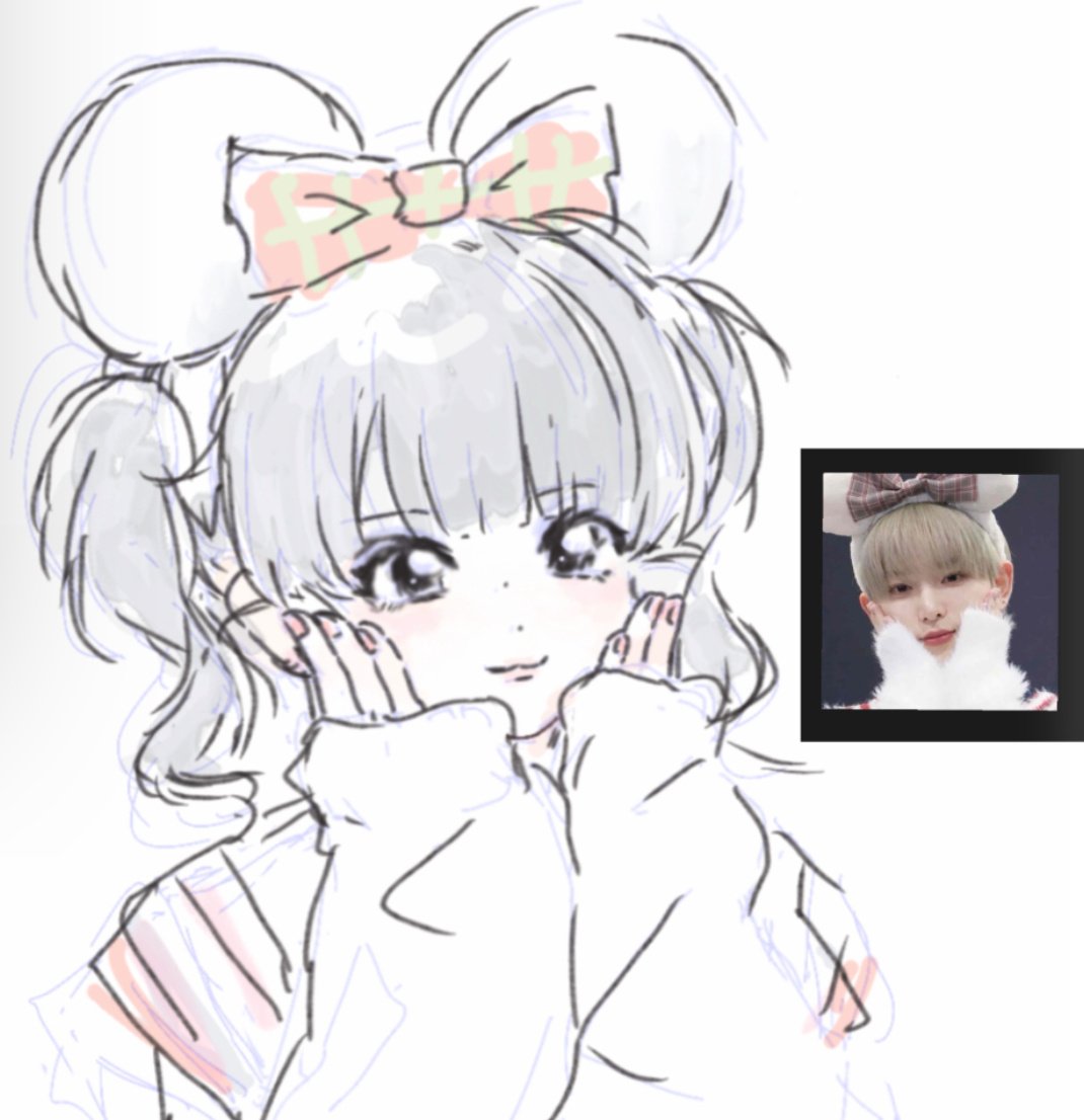Sii1009_'s tweet image. harua