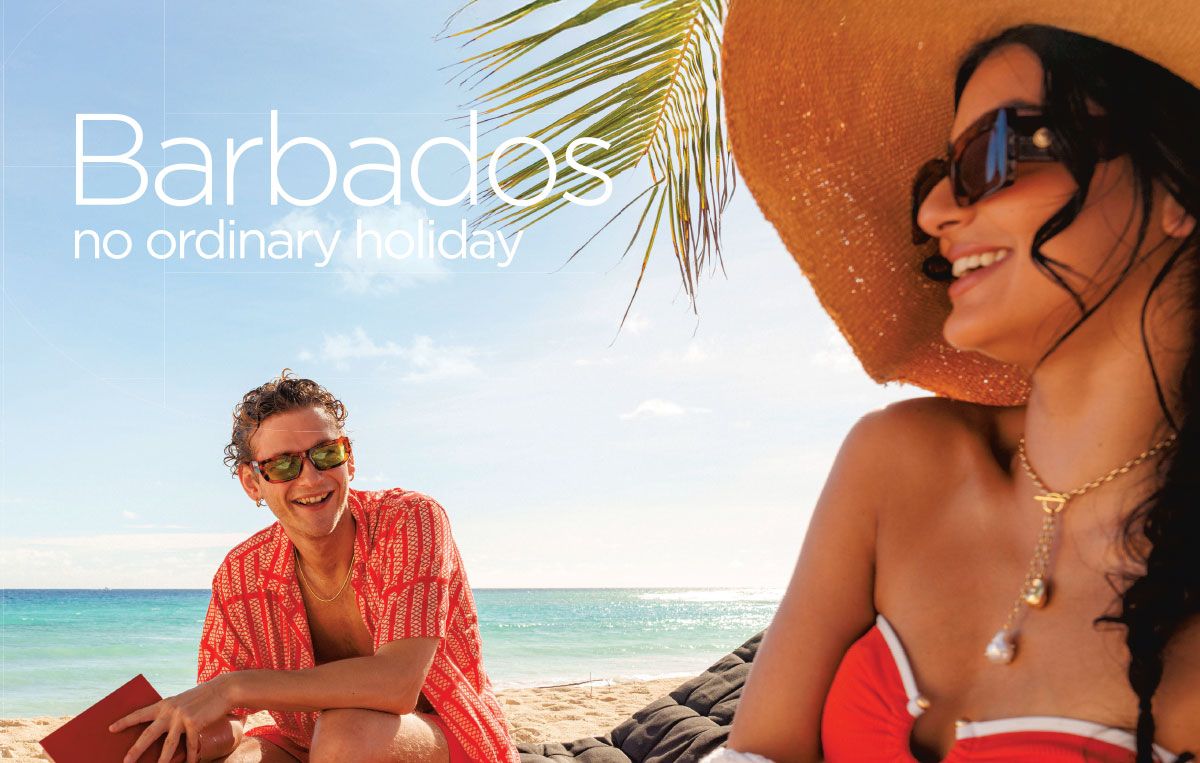Newsworks (@newsworks_uk) on Twitter photo .<a href="/theLDNstandard/">The Standard</a> and <a href="/VirginAtlantic/">virginatlantic</a> team up to spotlight a different side to Barbados: buff.ly/ZQXDRon .<a href="/theLDNstandard/">The Standard</a> and <a href="/VirginAtlantic/">virginatlantic</a> team up to spotlight a different side to Barbados: buff.ly/ZQXDRon