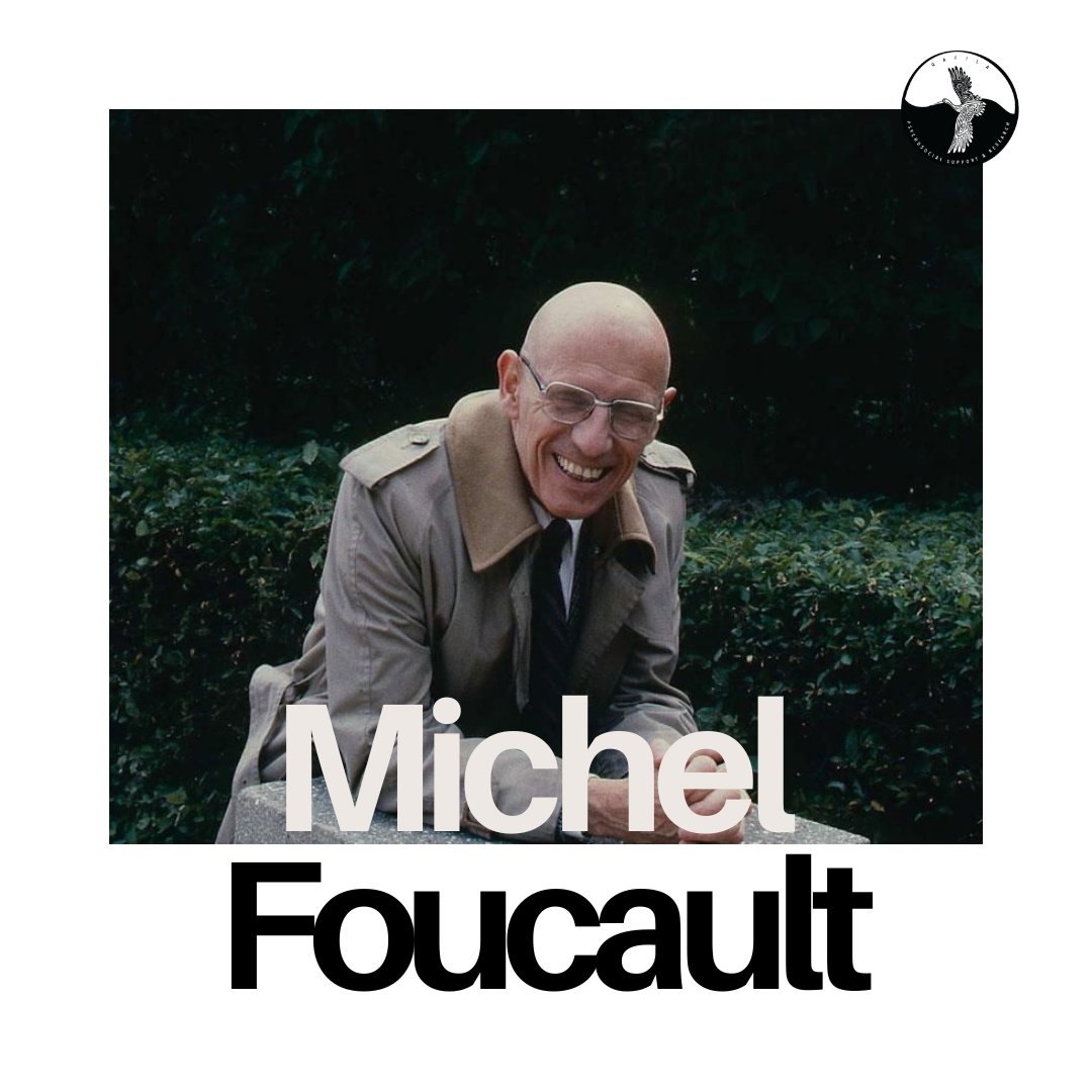 qafilaPSR's tweet photo. Qafila's #KnowYourThinker series—
Yesterday was Michel Foucault's death anniversary. In this post, we talk about his early life, how the Tunisian rebellion influenced him into becoming an active participant in the political sphere. https://t.co/qxG8x4qHLY