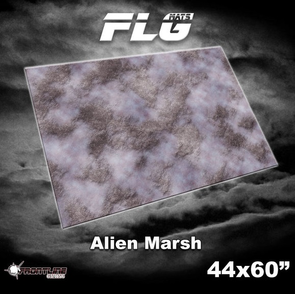 👽 BREAKING: Japan's first alien sighting... and it’s Freeza on the new FLG Alien Marsh Mat!

📏 Available in multiple sizes—including 44x60" for standard play.

👉 store.frontlinegaming.org/products/80060…

#FLGMats #AlienMarsh #WargamingTerrain #TabletopGaming #FreezaWasReal