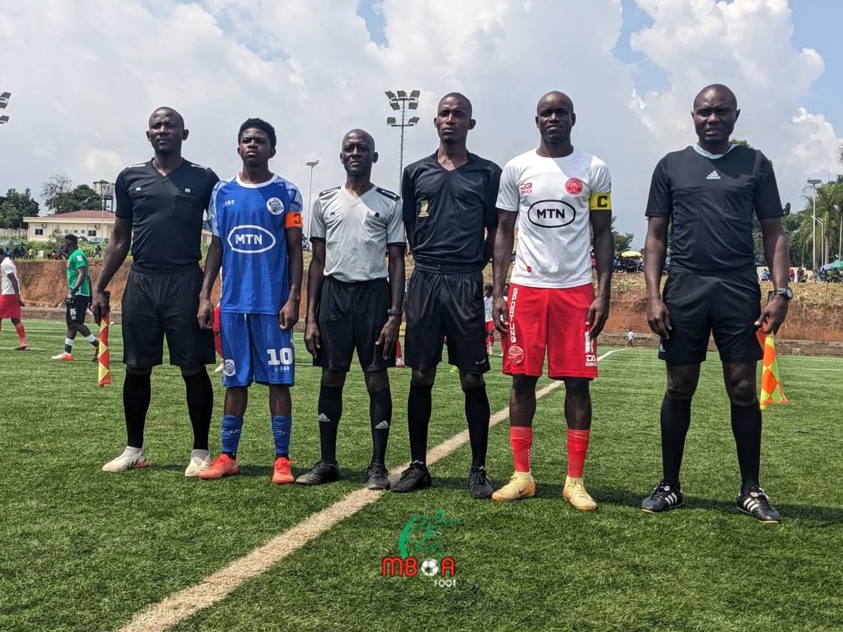 RACING_TPO's tweet photo. We lead at break ⏸️
Apejes FA-officiel 0️⃣➖1️⃣ Racing Club TPO
TAMATIEU ⚽ 2" (SP)
#APERAC #MTNEliteTwo https://t.co/TAFJqqmbPt