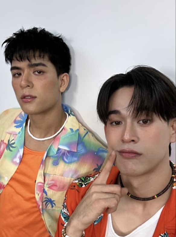 🐻❤️🐧

SUNKISSER X JOSSGAWIN
#MaybellinexJossGawin #JossGawin