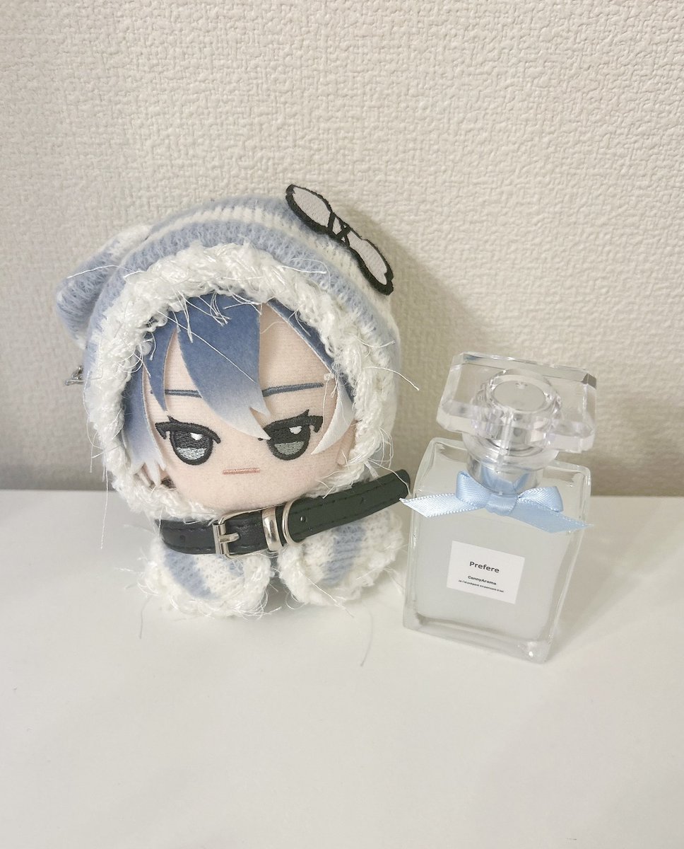 connyaroma's tweet photo. かわうぃ~ね~♡
#推し香水 https://t.co/7vRxh0GGhK