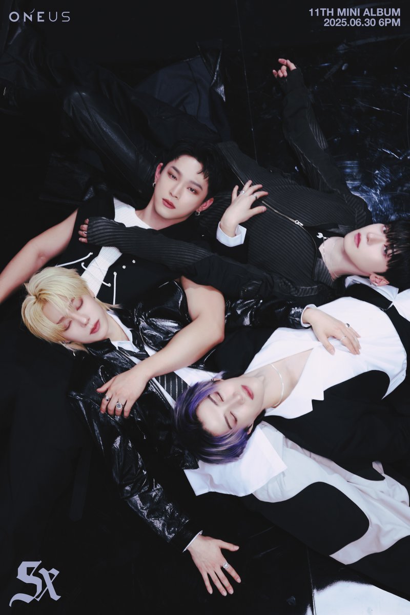 원어스] 원어스(ONEUS) 11th Mini Album [5x] ☄️ CONCEPT PHOTO #2