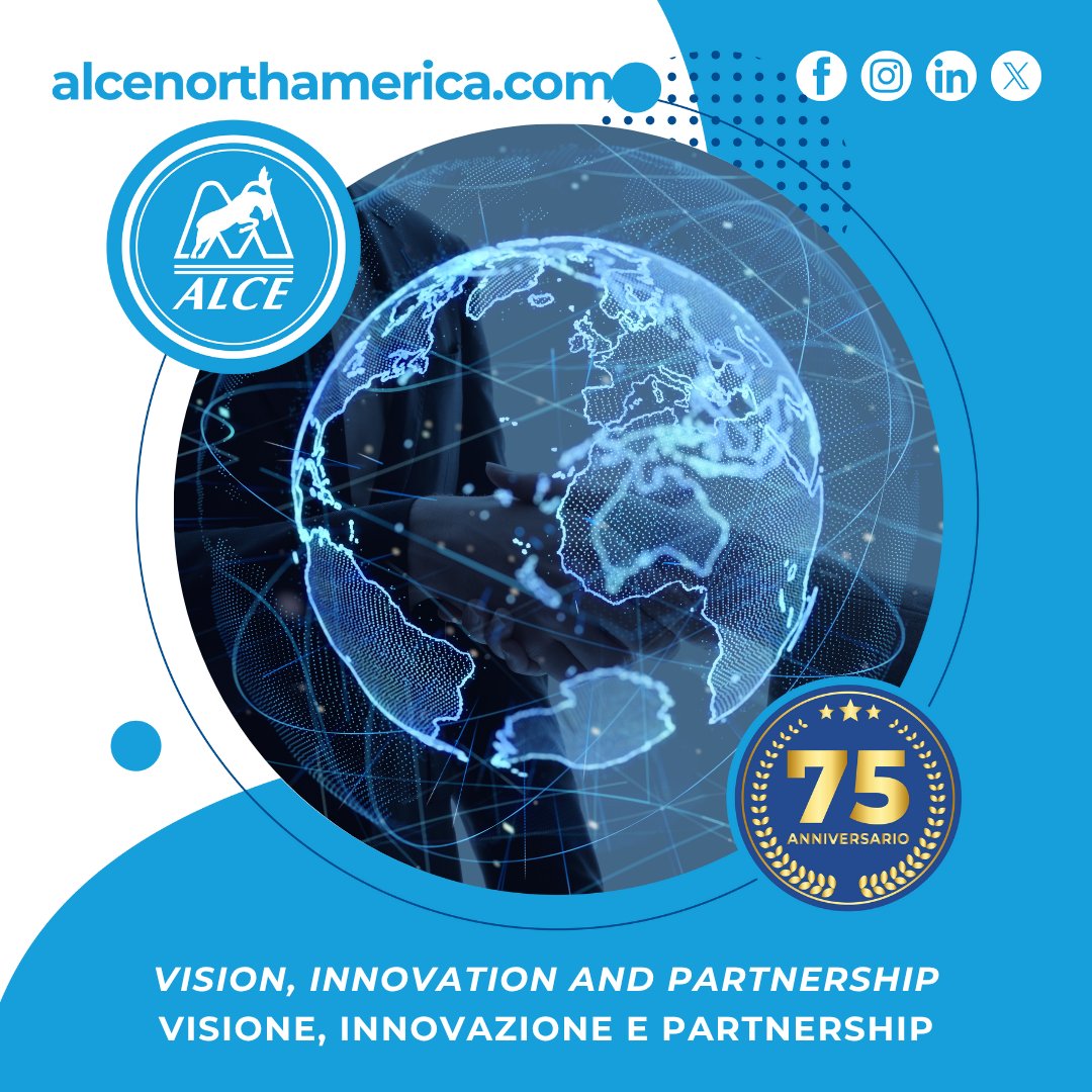 Alce North America Inc. (@alcecultures) / Posts / X