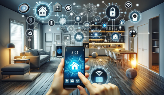 🏡 Too many smart devices, not enough smart connections? 
Enter Matter—the universal translator for your smart home. It brings Wi-Fi, Thread and Ethernet together, so your gadgets actually talk to each other (nicely). 
ow.ly/AEEp50WgpiZ

#SmartHome #IoT