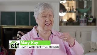This video gives an overview of what essential tremor is and its daily impact on individuals.  youtu.be/QM8KPWLzI7Q