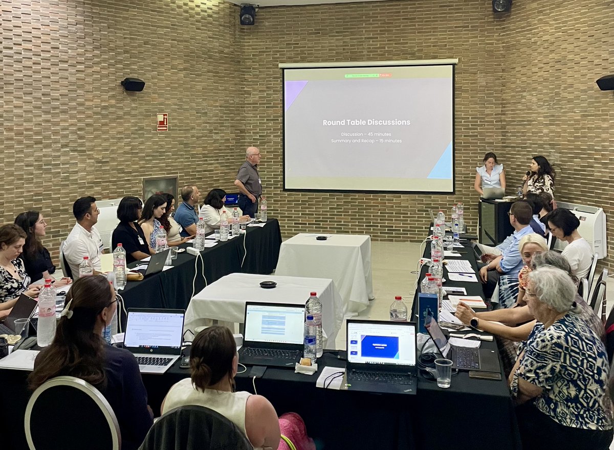 Aniridia Europe Federation (@aniridiaeurope) on Twitter photo 👁️ AE is in Alicante for the 2nd #RESTOREVISION Consortium Meeting!
We’re proud to bring the patient voice into this EU-funded effort to develop treatments for #aniridia and other rare eye diseases
🔗 Follow the project: restorevision-project.eu
<a href="/restorevis_eu/">RestoreVision</a>
🇪🇺 Funded by the EU 👁️ AE is in Alicante for the 2nd #RESTOREVISION Consortium Meeting!
We’re proud to bring the patient voice into this EU-funded effort to develop treatments for #aniridia and other rare eye diseases
🔗 Follow the project: restorevision-project.eu
<a href="/restorevis_eu/">RestoreVision</a>
🇪🇺 Funded by the EU