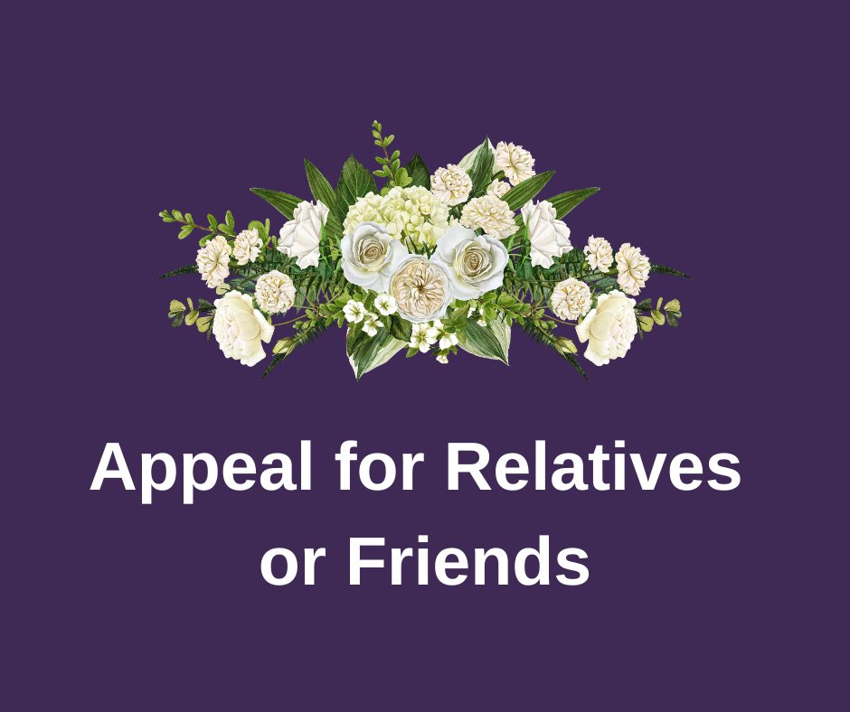 Wolves Council (@wolvescouncil) on Twitter photo PLEASE SHARE: Relatives or friends of the late Kevin Hubbard, who passed away recently, are being asked to get in touch with our Court of Protection Team so that his funeral can be arranged. Full story 👉 orlo.uk/wj8qP PLEASE SHARE: Relatives or friends of the late Kevin Hubbard, who passed away recently, are being asked to get in touch with our Court of Protection Team so that his funeral can be arranged. Full story 👉 orlo.uk/wj8qP