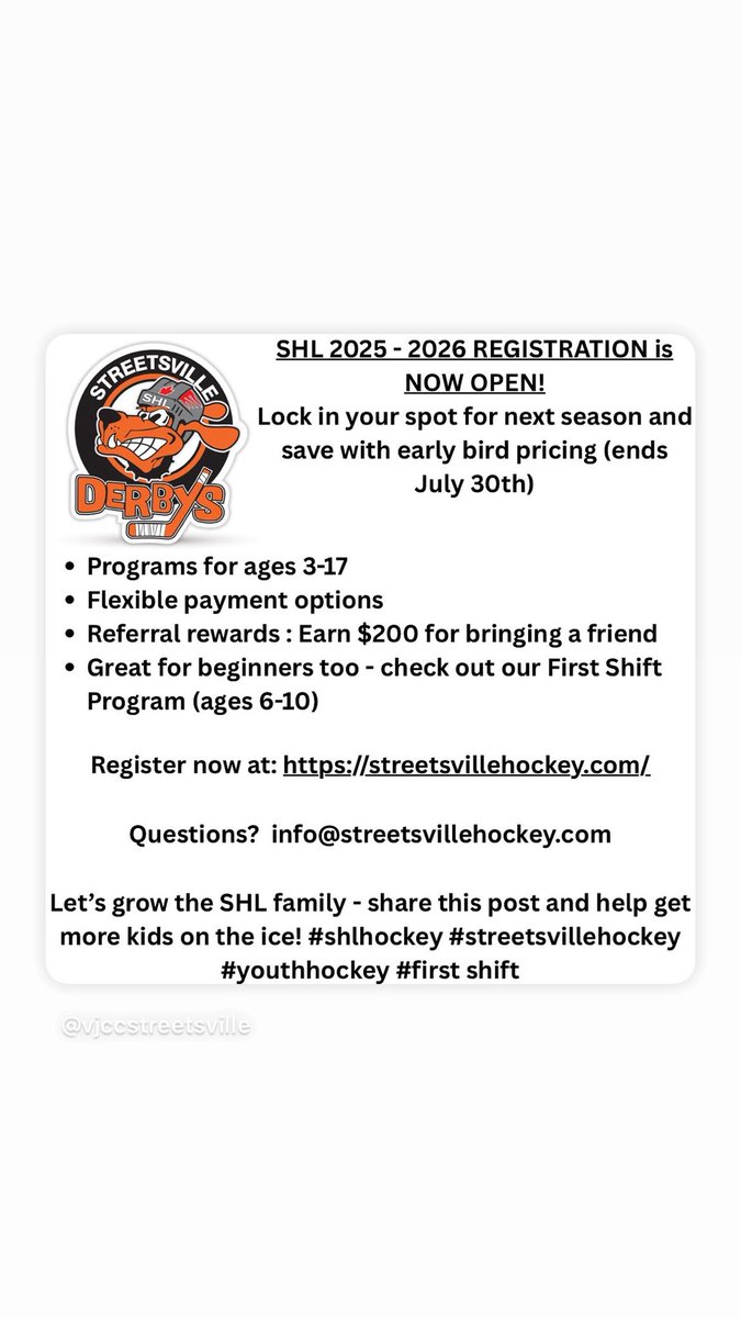 Vic Johnston Arena tweet media