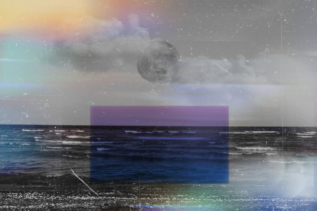 Good Afternoon friends🧡

"Moontrace" has found its first home under a sky of kind eyes😍🤍
Eternally grateful to <a href="/AntrumArtSpace/">Antrum</a> for embracing this dreamlike piece🥰
Your support means the world❤️💖

•7 edition
•2.88 xtz on <a href="/objktcom/">objkt.com</a>