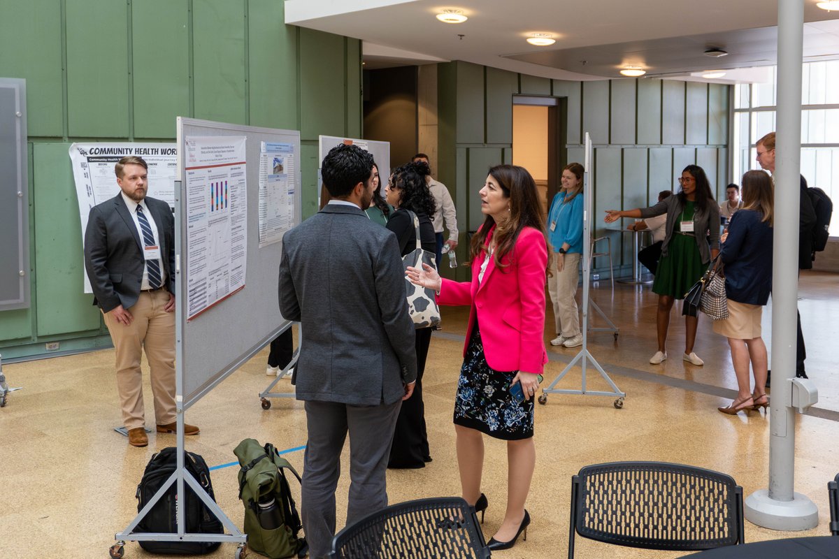 #ICYMI: This April, the Inaugural UTHealth Houston Population Health Symposium brought together researchers from across UTHealth to discuss topics like population health priorities, funding opportunities, and community partner perspectives! Read more: loom.ly/cB8bm_M