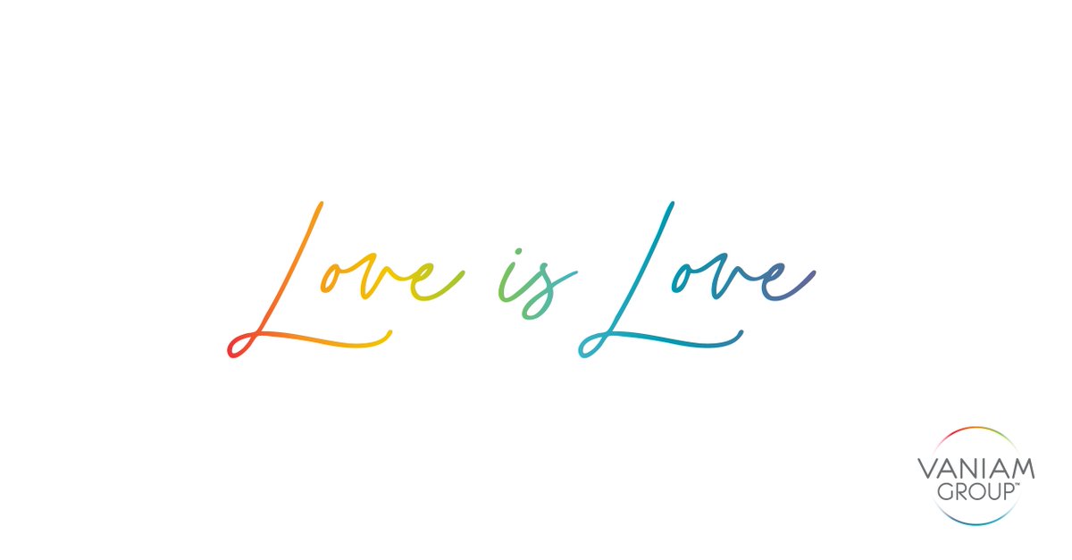 As we wrap up #PrideMonth 2025, we reflect on the importance of inclusion, respect, and equity. At Vaniam Group, we are proud to stand with the LGBTQ+ community.