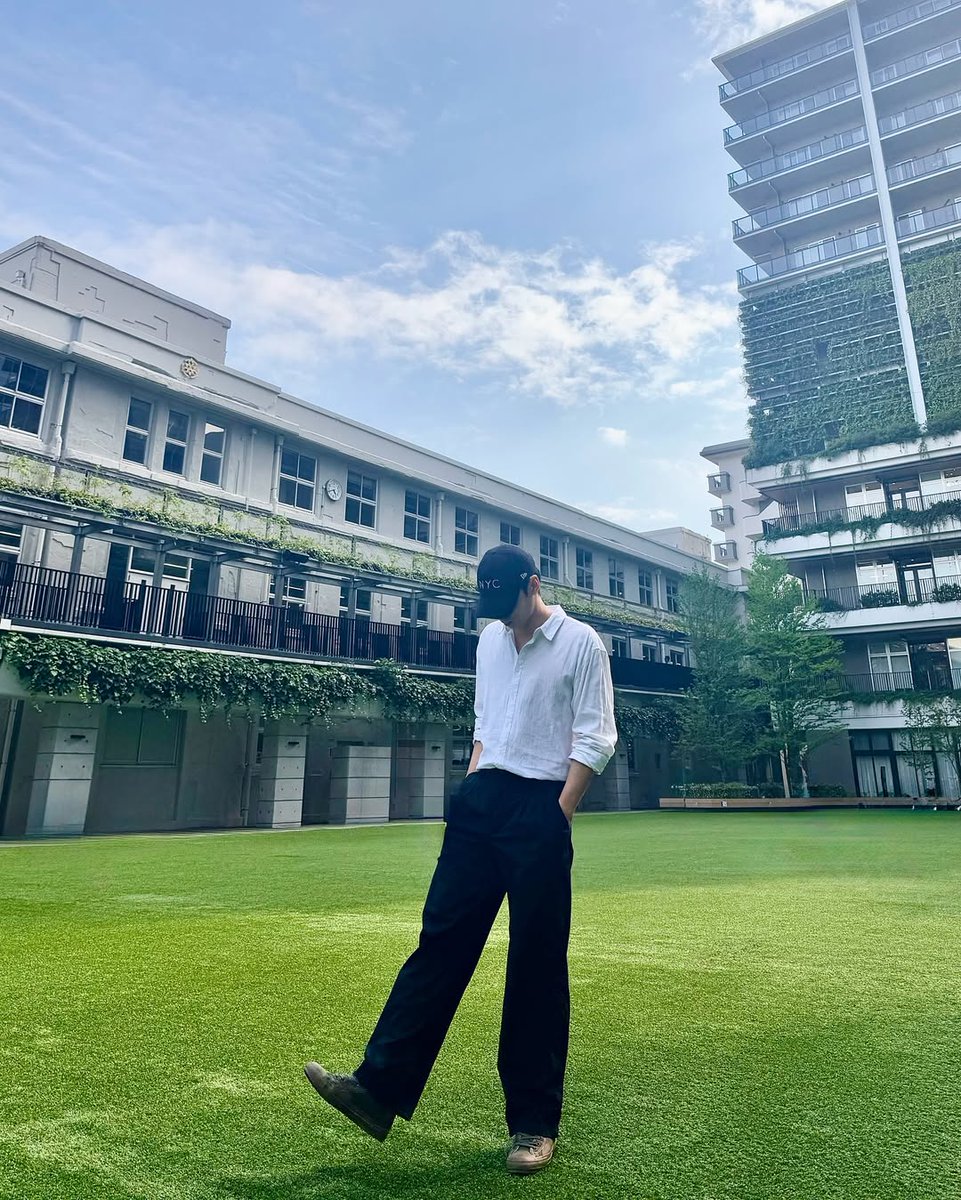 MYRocky_Support's tweet photo. #ROCKY INSTAGRAM UPDATE

 [250626] - @./p_rocky

250626 ☁️

🔗https://t.co/mCMTVBBY2r

 @p_rockyent #박민혁  #PARKMINHYUK #HAMO

Press heart and leave supportive comments for our precious #라키. https://t.co/apKCYqd1JQ