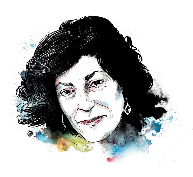 «Los libros que nos gustan mucho nos cambian para siempre. Somos personas distintas antes y después de leer determinados libros.» f.mtr.cool/hyuhveqqga

#AlmudenaGrandes