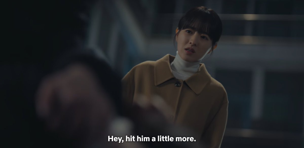 I think this will be one of my favorite lines in the kdrama