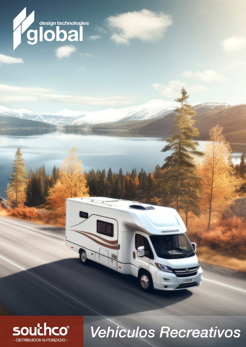 globaldtech's tweet photo. 🚐✨ Diseño, seguridad y funcionalidad en cada aventura
En Global-Dtech, junto a @Southco, ofrecemos soluciones diseñadas para este sector. Soluciones pensadas para resistir el uso intensivo, las vibraciones y las condiciones variables.
Accede al PDF: https://t.co/ShkEqo5pJe https://t.co/gNzpkLX96p