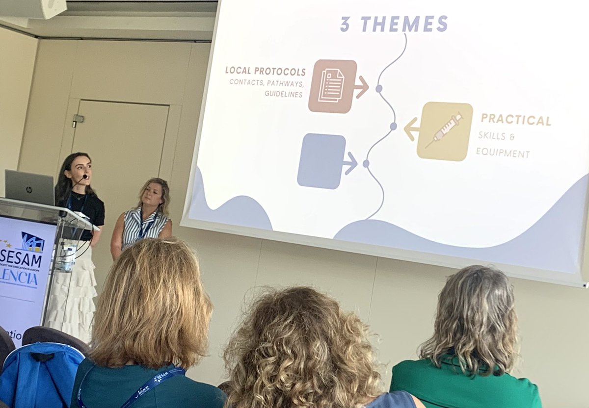 Kids Sim Ed team (@simedrbhsc) on Twitter photo Afternoon session at #SESAM2025 & more great presentations from members of <a href="/SimEdRBHSC/">Kids Sim Ed team</a> & <a href="/NeoSimEdRJMS/">NeoSim Team</a>!
Putting Belfast on the map! Well done all! π π π <a href="/katemullan8/">Kate Mullan</a> <a href="/WarrenMcCue/">Warren McCue</a> <a href="/_NIMDTA/">NIMDTA</a> <a href="/RCPCHIreland/">RCPCHIreland</a> <a href="/BelfastTrust/">Belfast Trust</a> Afternoon session at #SESAM2025 & more great presentations from members of <a href="/SimEdRBHSC/">Kids Sim Ed team</a> & <a href="/NeoSimEdRJMS/">NeoSim Team</a>!
Putting Belfast on the map! Well done all! π π π <a href="/katemullan8/">Kate Mullan</a> <a href="/WarrenMcCue/">Warren McCue</a> <a href="/_NIMDTA/">NIMDTA</a> <a href="/RCPCHIreland/">RCPCHIreland</a> <a href="/BelfastTrust/">Belfast Trust</a>
