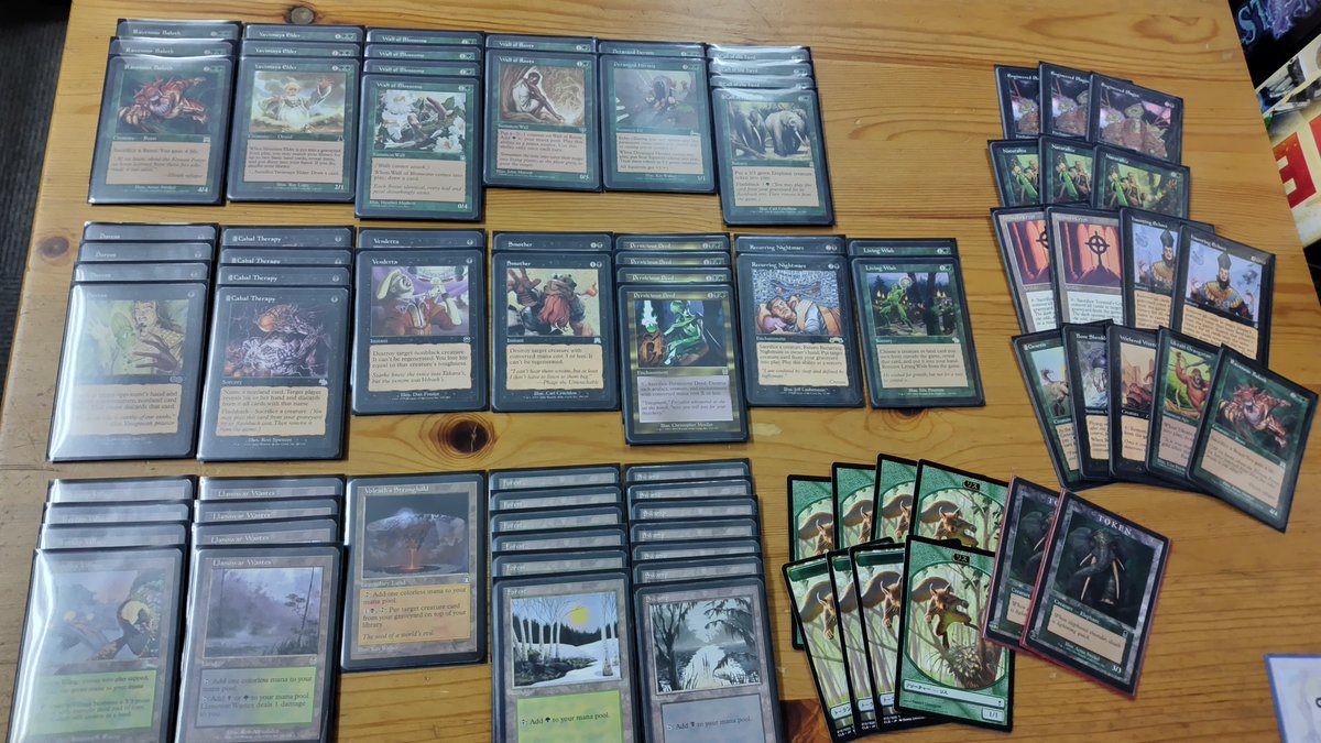 MiddleSchoolMTG - Search / X