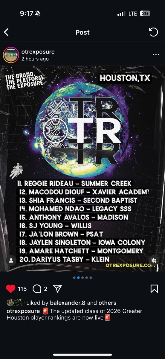 #19! Thank you <a href="/ExposureOtr/">OTRExposure</a> for recognizing me and my production.