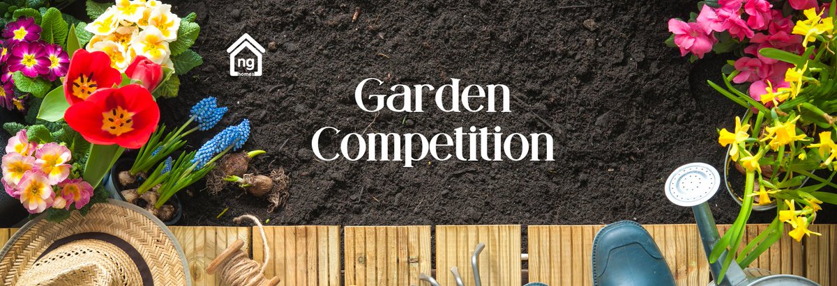 How is your garden - is it blooming? If you or a family member/neighbour is a keen gardener, here's your chance to enter our 2025 garden competition! 

Find out more &amp; enter today to be in with a chance to win &gt; tinyurl.com/3ftb3vv5