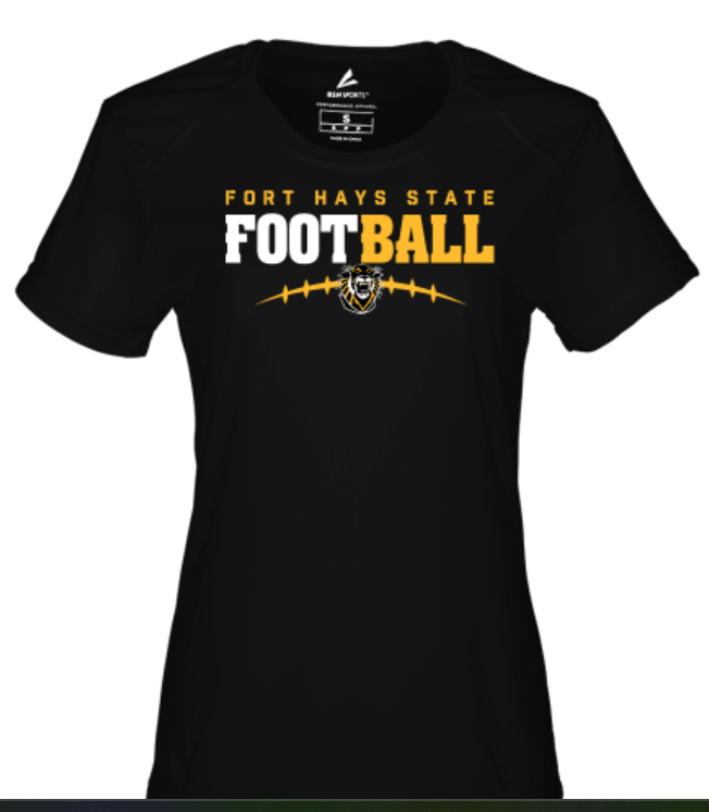 Check out the <a href="/FHSUFootball/">FHSU Football</a> BSN Sideline Store! bsnteamsports.com/shop/1D44yYRcMe