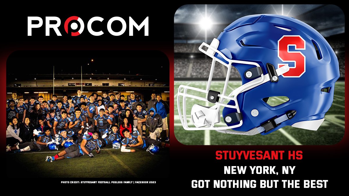 ProCom Headsets (@procomheadsets) on Twitter photo We are happy to announce that <a href="/stuyfootball/">Stuyvesant Football</a> has joined our team roster! We look forward to being on the sidelines with you! Good luck this season! #GoPeglegs #FearThePier
#CommunicateLikeAPRO #WinningConversations We are happy to announce that <a href="/stuyfootball/">Stuyvesant Football</a> has joined our team roster! We look forward to being on the sidelines with you! Good luck this season! #GoPeglegs #FearThePier
#CommunicateLikeAPRO #WinningConversations