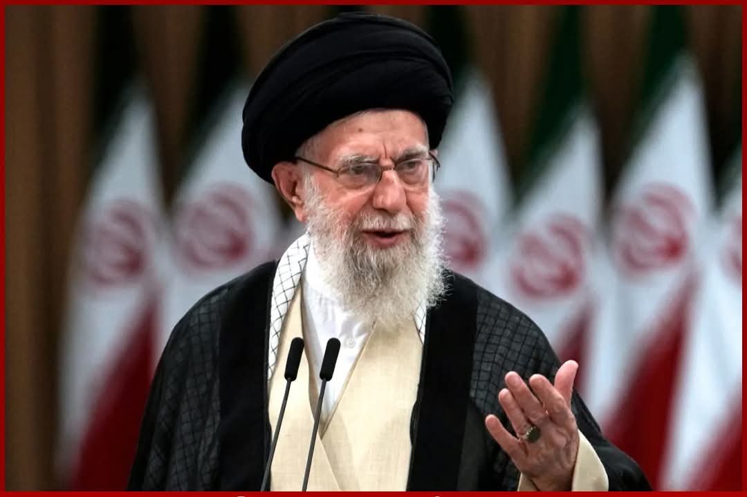 rkm__ridoy's tweet photo. If the United States🇺🇸 hadn’t intervened, Israel 🇮🇱would have been completely destroyed, said Ayatollah Ali Khamenei. 🇮🇷 https://t.co/V5awig3THI