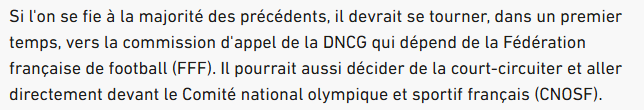 Gab0ss_'s tweet photo. @EnzoVls69 @sabrina_sgl Ah ! alors je ne remet pas ton screen en cause mais je ne trouve pas les mêmes infos que toi (capture d'écran de Juriguide et l'Equipe). De toutes façons le débat ne se situe pas réellement à ce niveau https://t.co/WVOqxvciWS