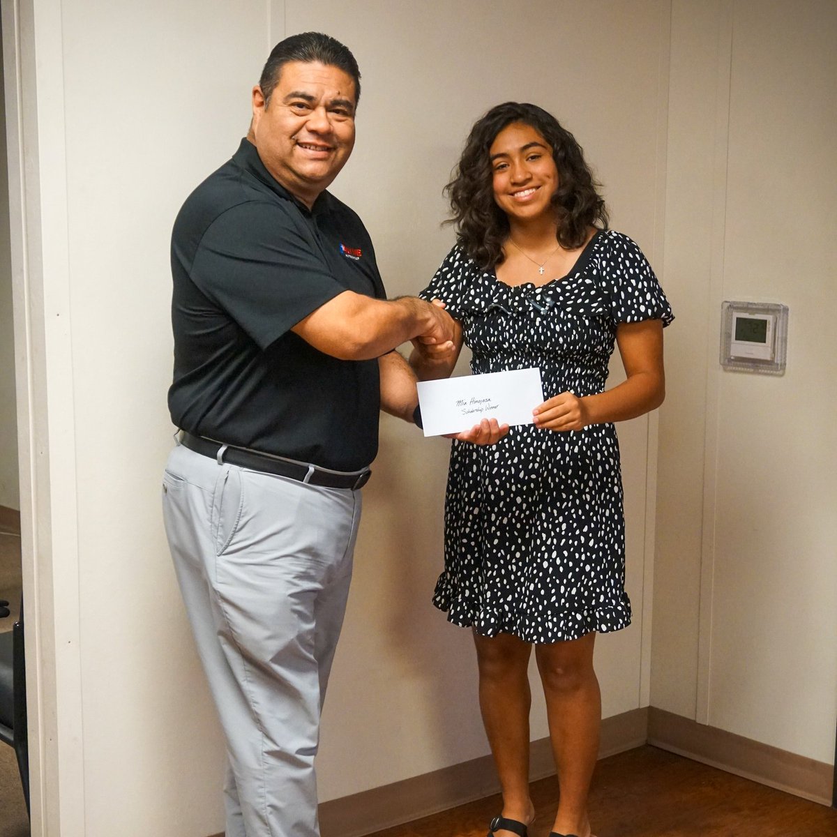 🎓 Big congrats to Jose Alberto Davila Jr. (UTRGV Harlingen Collegiate), Syriana C. Trevino (McAllen Memorial), and Mia Hinojosa (Harlingen Health Professions) — 2025 Payne Auto Group $1,000 Scholarship winners! 🎉

#PayneAutoGroup #RGV #ScholarshipWinners #ClassOf2025