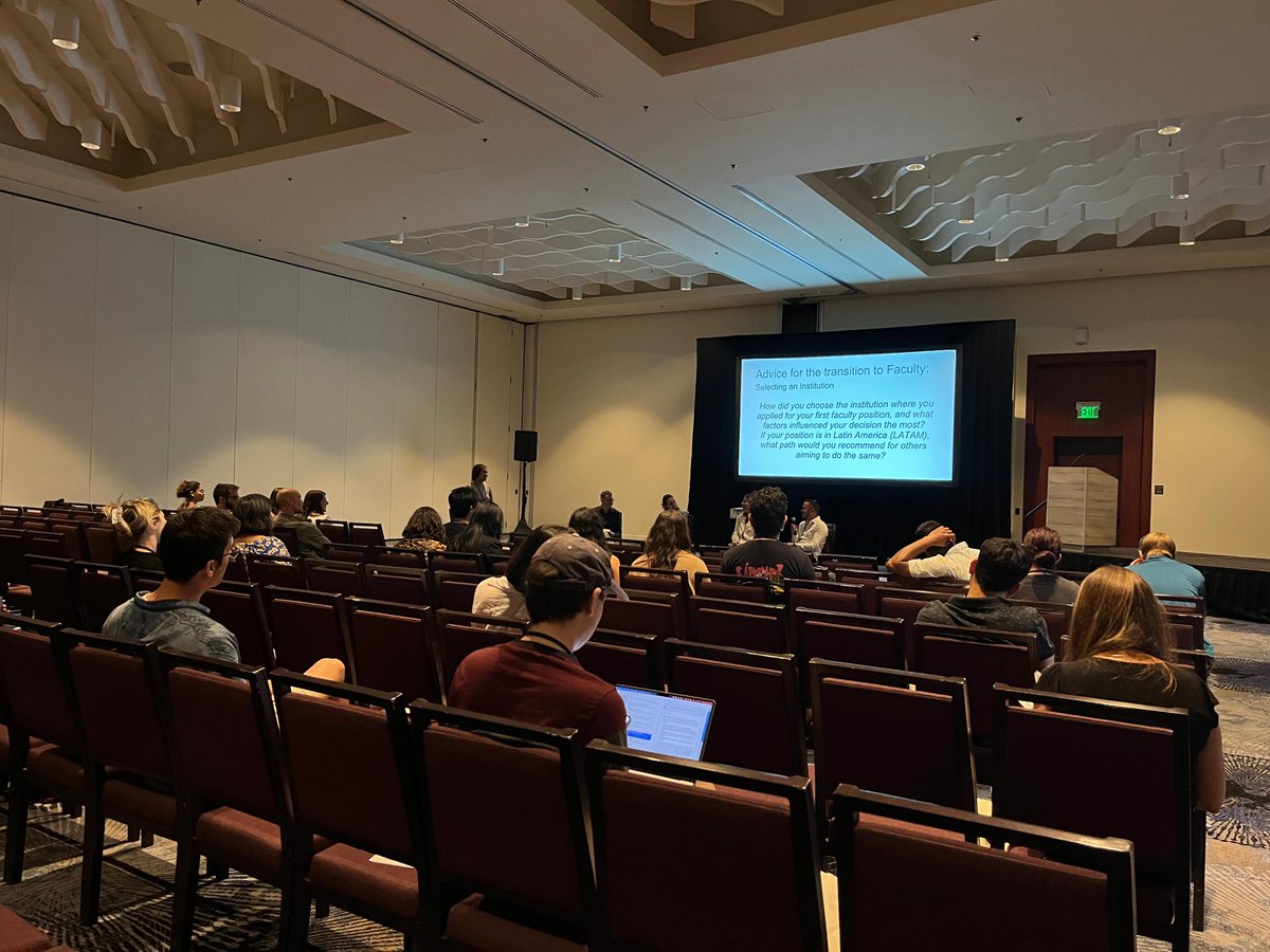 latinxdb's tweet image. Thank you to our sponsors and supporters for helping us create spaces that empower our DevBio community in science! @Co_Biologists / @ScienceStowers / @LASDB_DevBiol / @SocDevBio / @IntSocDevBiol
#LatinxDB #2025ICDB #2025SDB #2025LASDB