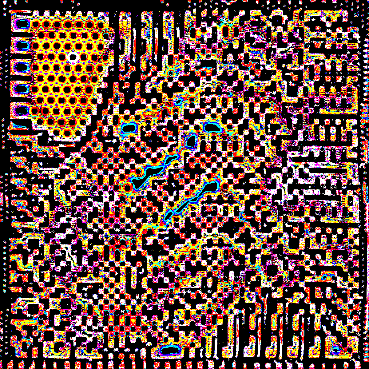 Today's Rug 🟡 : teia.art/objkt/870241 🔎ipfs.io/ipfs/QmPNcXPYa…