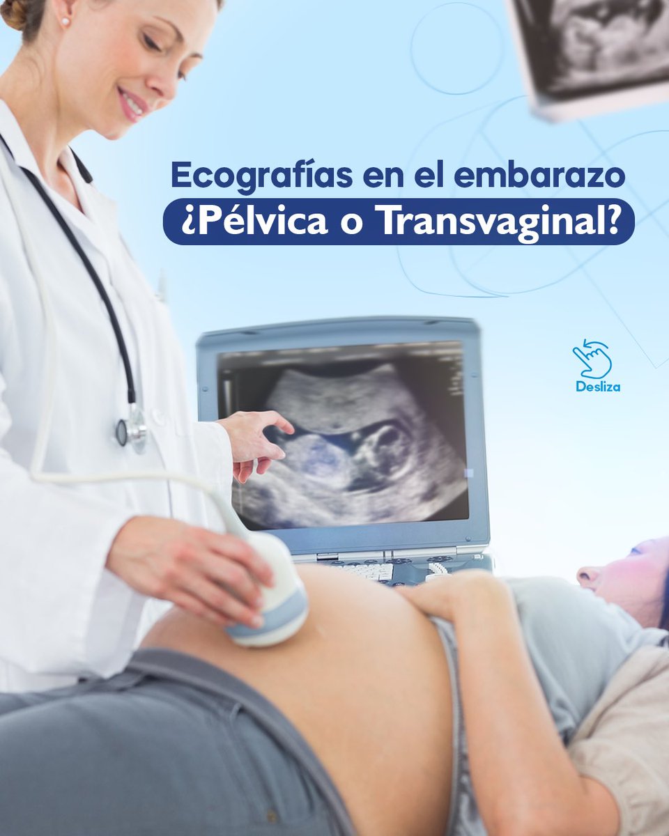 imradiag's tweet photo. Ecografías en el embarazo: ¿Pélvica o transvaginal?
Durante la gestación, las ecografías son clave para confirmar que todo esté en orden, monitorear el desarrollo del bebé y detectar posibles complicaciones a tiempo. https://t.co/6ob3470q5t