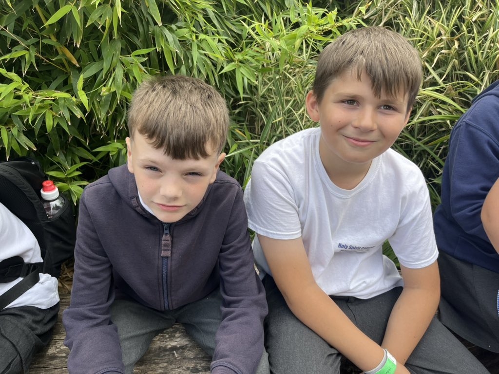 Holy Spirit Catholic Primary tweet media