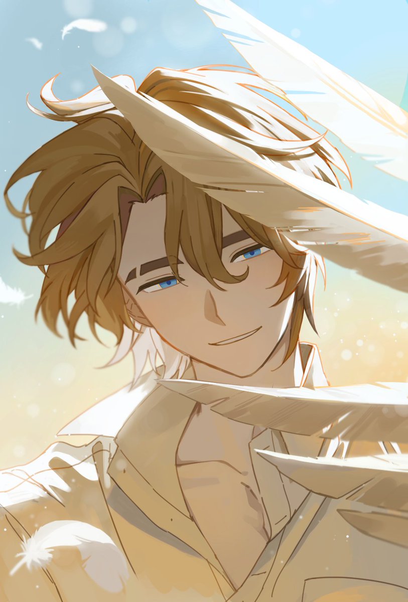 판파 다녀오고 너무 뽕차서 그린 톨비쉬, ,, ,,