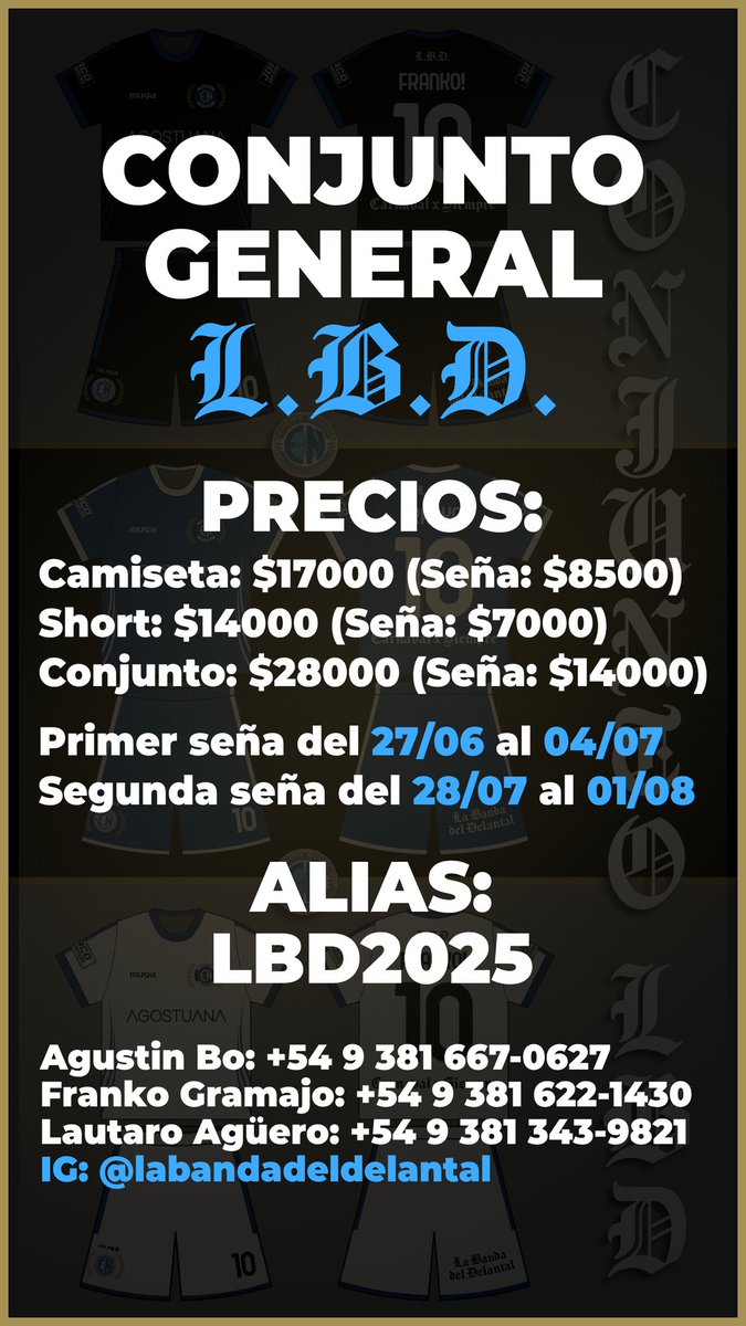 LBDelantal24's tweet photo. https://t.co/ZcfW10do2Q