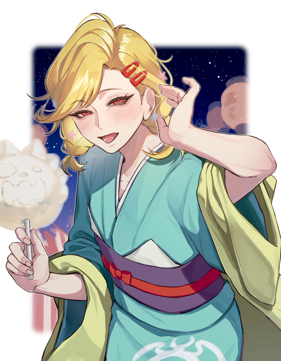 roo_pom2's tweet image. #グノーシア
️🩵👘