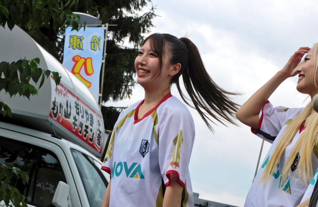 Rina1112miyu17's tweet photo. 2025.06.22
いわてグルージャ盛岡vsYSCC横浜
LipsDancersによる、ハーフタイムダンス練習

#LipsDancers
#NINANI
#Yu-mi
#Monami https://t.co/tBZXOEzWdO