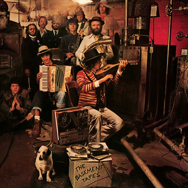 On this day in 1975, The Basement Tapes were officially released after being bootlegged for years since their recording in 1967!