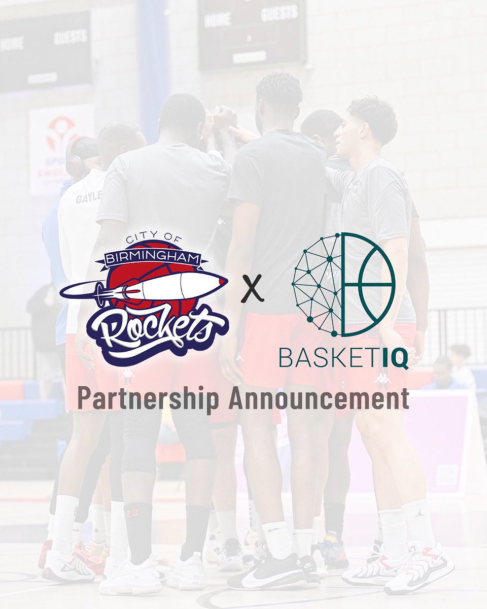 cobrockets's tweet image. 🚀 Rockets are delighted to be teaming up with @BasketIQ_App ahead of the 2025/26 season!
BasketIQ is a coaching management and planning tool.
📰 Read all about the partnership and how BasketIQ will be powering our teams here: cobrockets.co.uk/rockets-partne…
#WeAreRockets