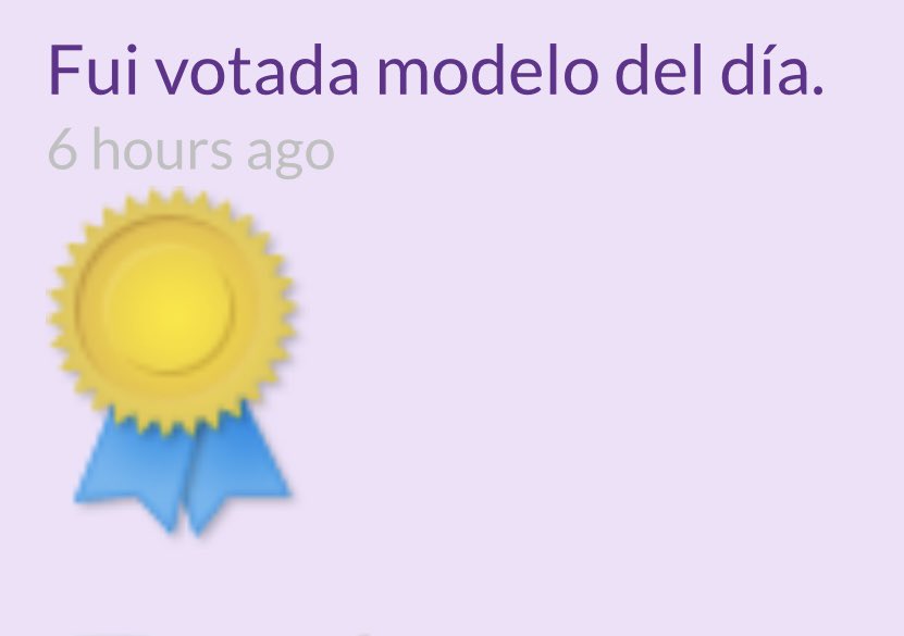 Thank you, thank you very much for your unconditional support!!!

Lxs quiero💗💫✨