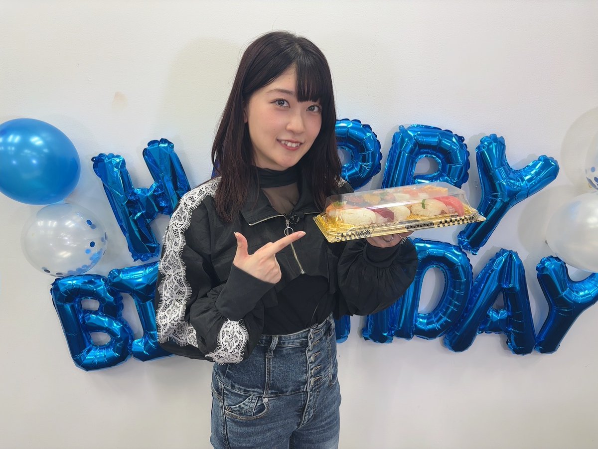 StyleParty_st's tweet image. /
🎂#田中有紀 バースデー生配信🎉
ご視聴ありがとうございました!
\
笑いあり、“ぽん”あり、涙あり!?
さらには2nd Liveの情報解禁もあり‼️のFC初配信をお届けしました✨
アーカイブもありますので、ぜひお楽しみください!
✔追っかけ再生・アーカイブはこちら
styleparty-fc.jp/live/smbqGTLdB…