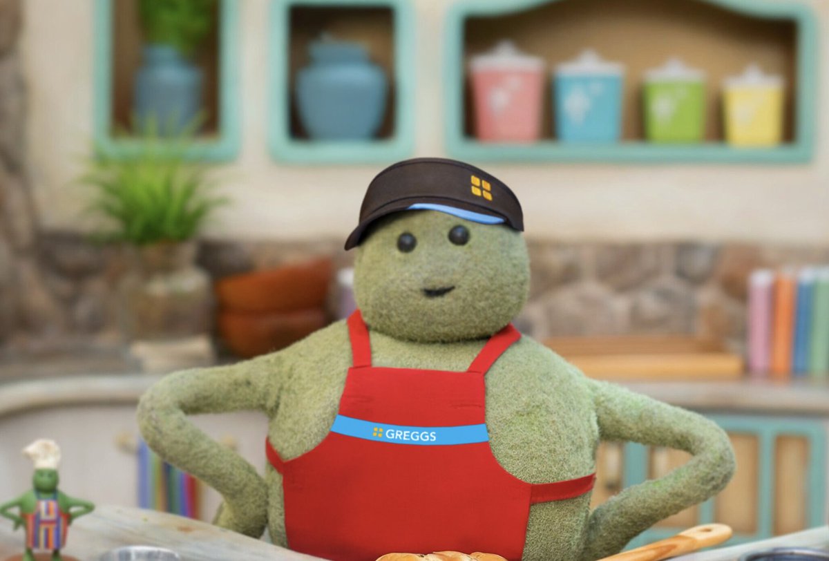 Tiny Chef, we have a tiny offer 👀