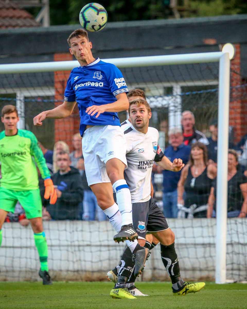 Everton Academy (@evertonacademy) on Twitter photo #EFCU21 will visit <a href="/BamberBridgeFC/">Bamber Bridge FC</a> on Saturday 2 August (3pm kick-off) for a pre-season friendly, for the first time since 2018! π΅
Tickets are pay on the gate. Prices are Β£10 for adults, Β£5 for concessions (over-65s and children under 16) and free for children under 11. #EFCU21 will visit <a href="/BamberBridgeFC/">Bamber Bridge FC</a> on Saturday 2 August (3pm kick-off) for a pre-season friendly, for the first time since 2018! π΅
Tickets are pay on the gate. Prices are Β£10 for adults, Β£5 for concessions (over-65s and children under 16) and free for children under 11.