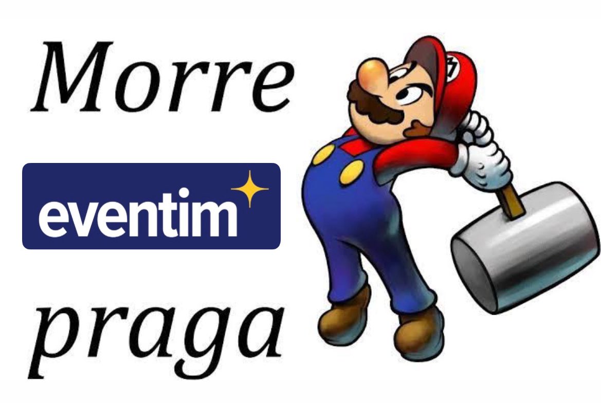 EVENTIM A MAIOR ORGANIZAÇÃO CRIMINOSA DESSE PAÍS