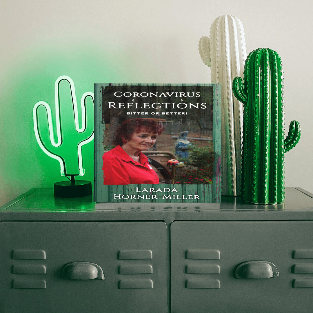 allauthor's tweet photo. "Coronavirus Reflections: Bitter or Better?" is more than a book; it's an invitation to share your own story. #InspiringRead #BookClub #Coronavirus @laradah Buy Now --> https://t.co/2W7sSi6U4e https://t.co/lmkEx88W72